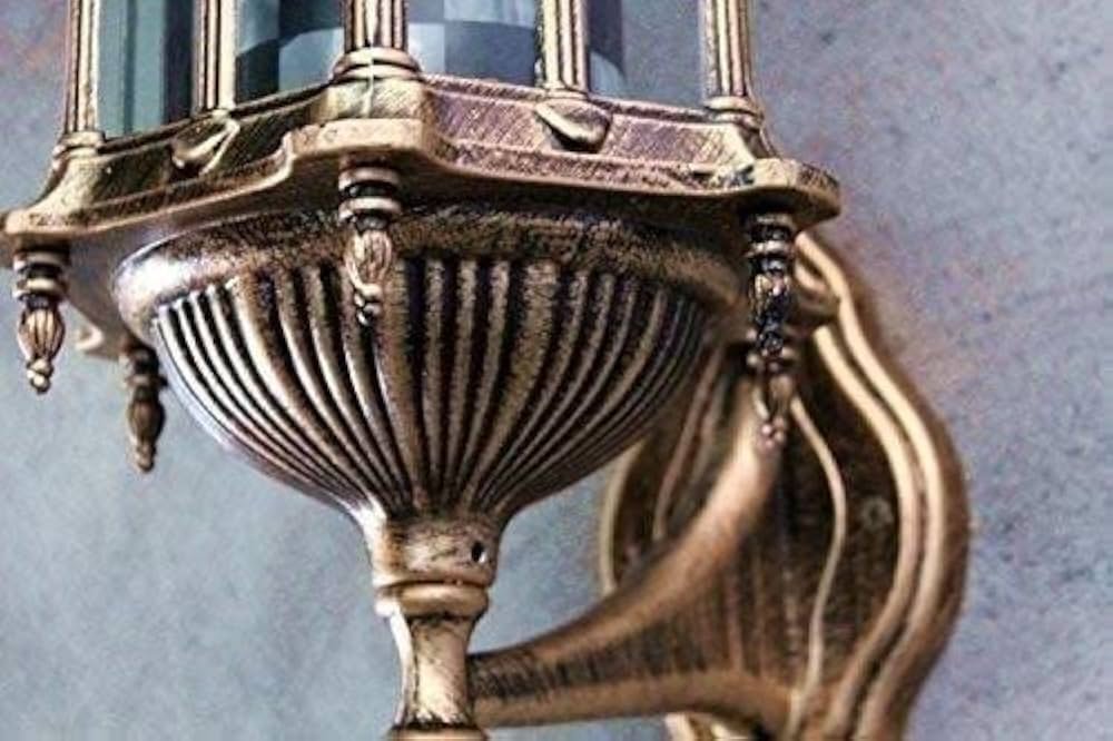 Amazon.co.jp: ライトLEDバーバーショップライトLED回転壁ライト